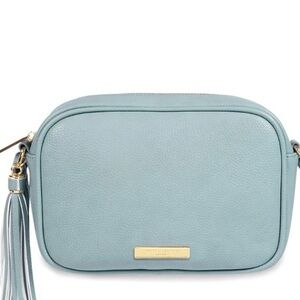 Kate Loxton Sophia Crossbody Bag in Light Blue